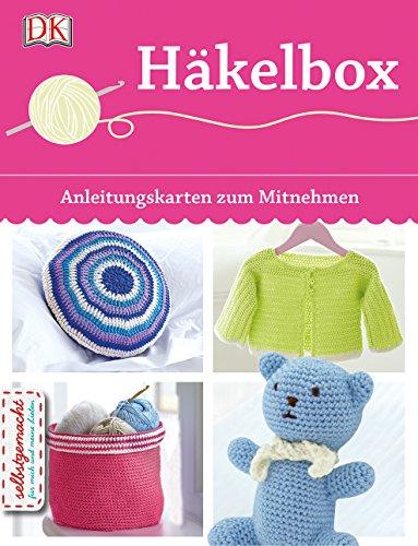 Häkelbox: Anleitungskarten zum Mitnehmen (Neuauflage 2015)