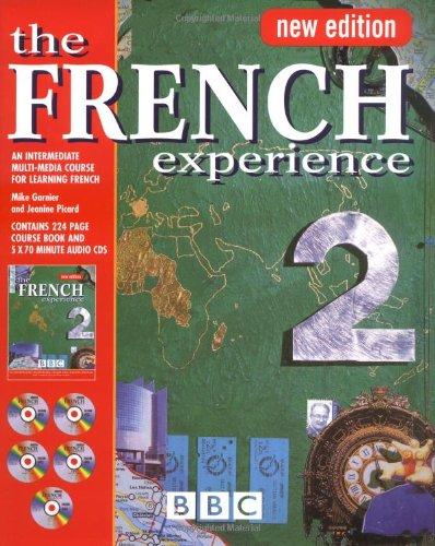 French Experience 2 Language Pack