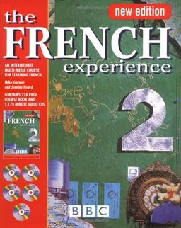 French Experience 2 Language Pack