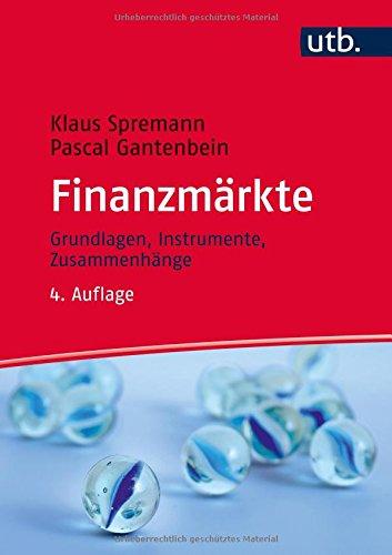 Finanzmärkte