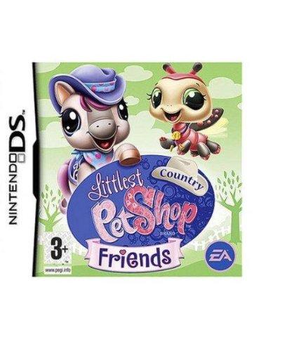 Littlest pet shop friends : Ã  la campagne [FR Import]