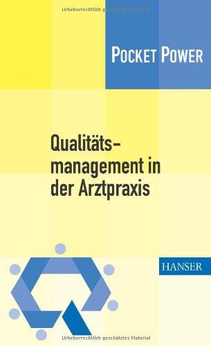 Qualitätsmanagement in der Arztpraxis