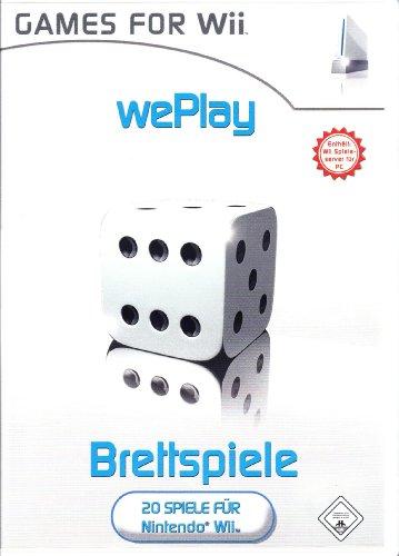 Games For Wii - Brettspiele (wePlay)