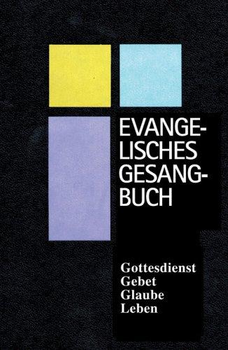 Evangelisches Gesangbuch für Bayern und Thüringen: Gemeindeausgabe