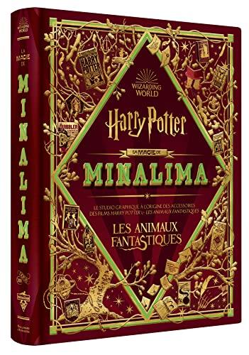 La magie de MinaLima : le studio graphique à l'origine des accessoires des films Harry Potter & Les animaux fantastiques