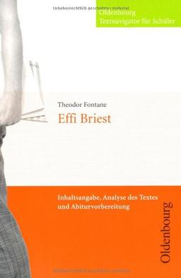 Theodor Fontane 'Effi Briest'