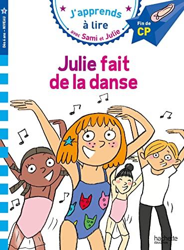 Julie fait de la danse : fin de CP, niveau 3