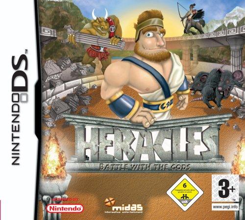 Heracles: Battle with the Gods [UK Import]