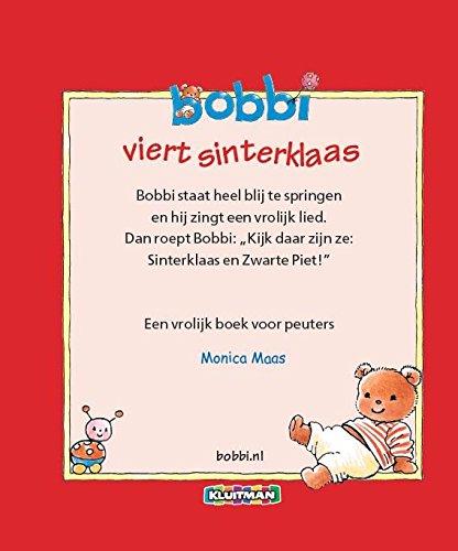 Bobbi omkeerboek: viert sinterklaas / viert kerst