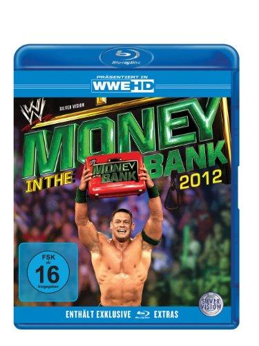 WWE - Money in the Bank 2012 [Blu-ray]