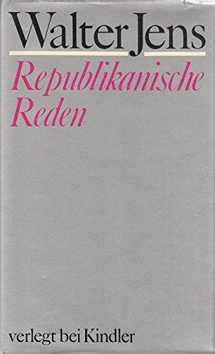 Republikanische Reden