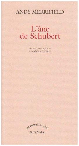 L'âne de Schubert