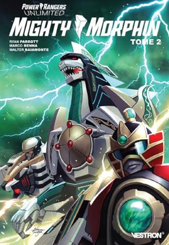 Power Rangers unlimited : mighty morphin. Vol. 2