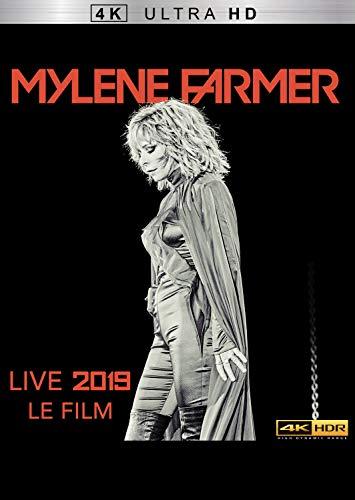 Mylène Farmer-Live 2019, Le Film [4K Ultra HD]