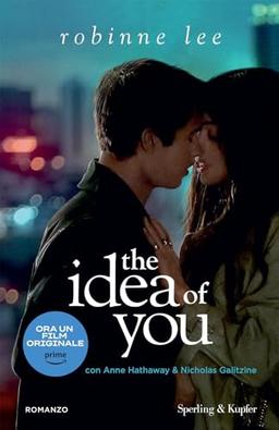 The idea of you. Ediz. italiana (Pandora)