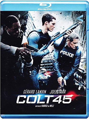 Colt 45 [Blu-ray] [IT Import]