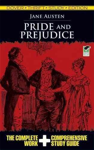 Pride and Prejudice Thrift Study Edition (Thrift Study)[ PRIDE AND PREJUDICE THRIFT STUDY EDITION (THRIFT STUDY) ] By Austen, Jane ( Author )Jul-01-2009 Paperback