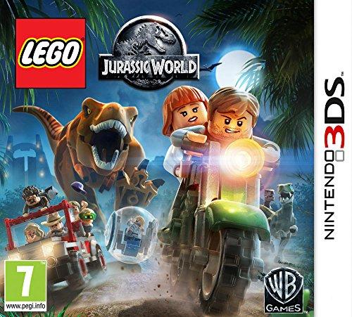 LEGO JURASSIC WORLD 3DS FR