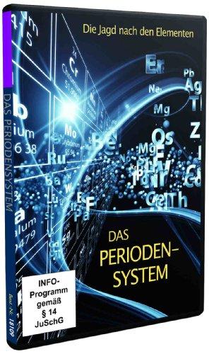 Das Perioden-System - die Jagd nach den Elementen (1 DVD, Länge: ca. 113 Minuten)