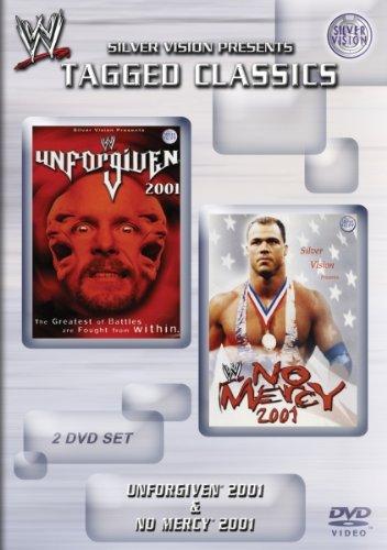 WWE - Unforgiven 2001 + No Mercy 2001 [2 DVDs]