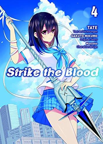 Strike the Blood: Bd. 4