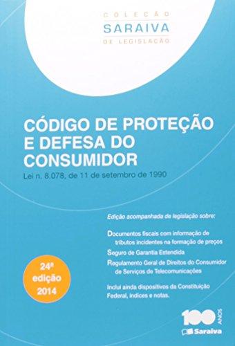 Código de Proteção e Defesa do Consumidor (Em Portuguese do Brasil)