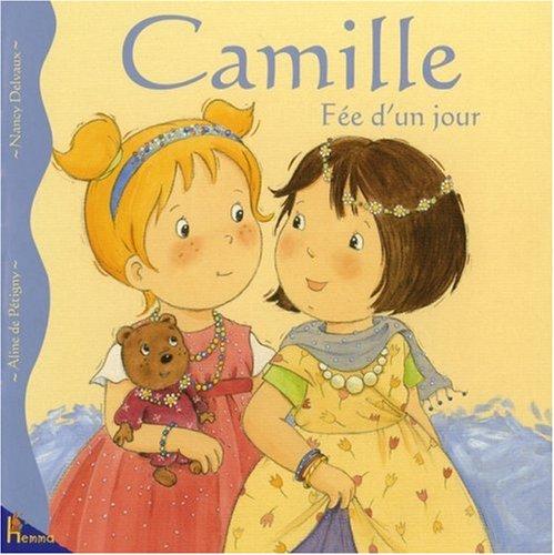 Camille. Vol. 23. Camille fée d'un jour