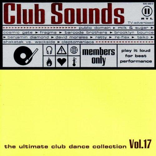 Club Sounds Vol.17