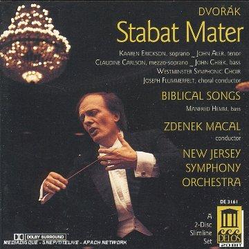 Dvorak: Sabat Mater