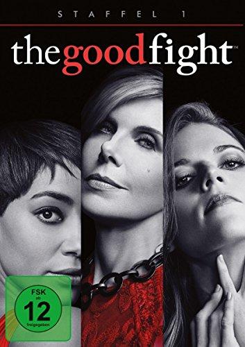 The Good Fight - Staffel eins [3 DVDs]