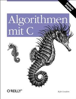 Algorithmen mit C, m. Diskette (3 1/2 Zoll)