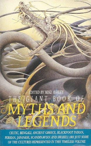 The Giant Book of Myths and Legends