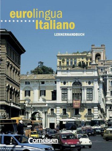 Eurolingua Italiano, Lernerhandbuch: Zu den Bänden 1A, 1B, 2 und 3