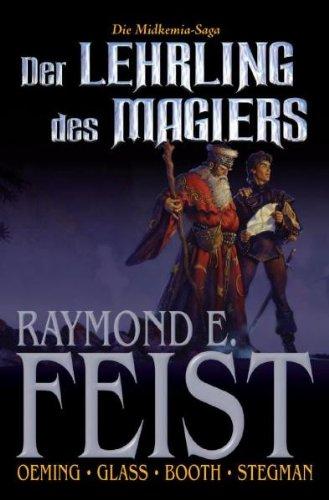 Der Lehrling des Magiers. Die Midkemia-Saga 01