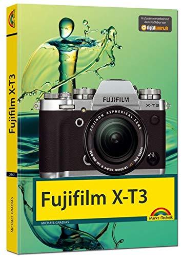 Fujifilm X-T3 - Das Handbuch zur Kamera