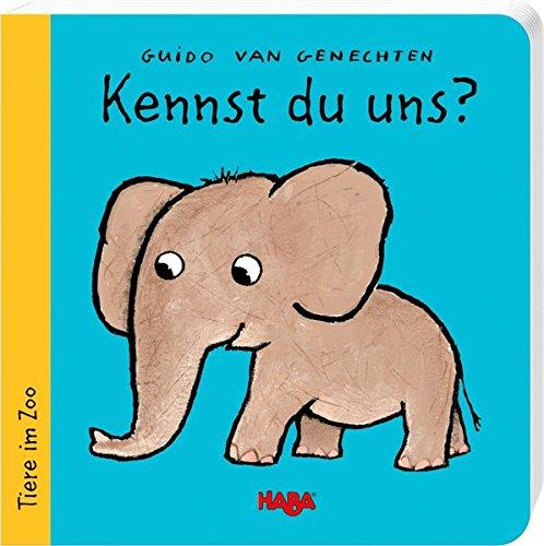 Kennst du uns? Tiere im Zoo