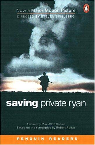 Saving Private Ryan. Level 6. (Lernmaterialien) (Penguin Readers: Level 6)