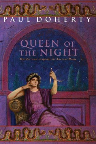 The Queen of the Night (Ancient Rome Mysteries)