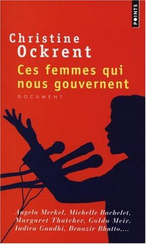 Ces femmes qui nous gouvernent : document