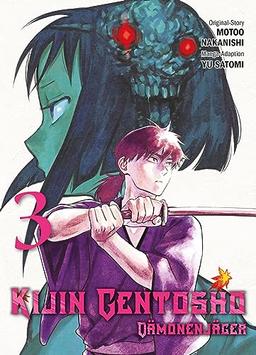 Kijin Gentosho: Dämonenjäger 03: Bd. 3