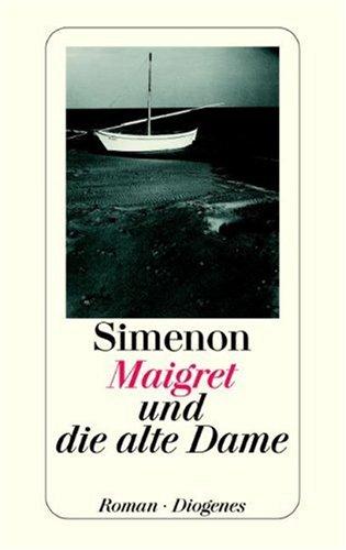 Maigret und die alte Dame