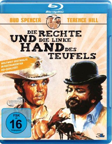 Die rechte und die linke Hand des Teufels [Blu-ray]