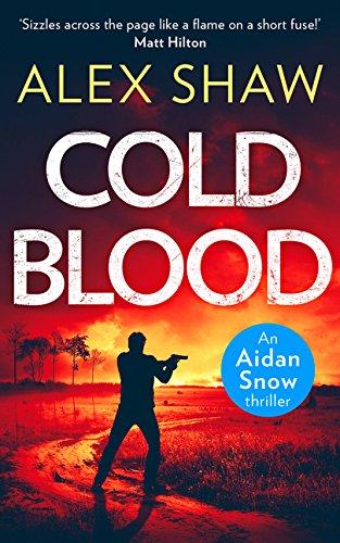 Cold Blood (An Aidan Snow SAS Thriller, Band 1)