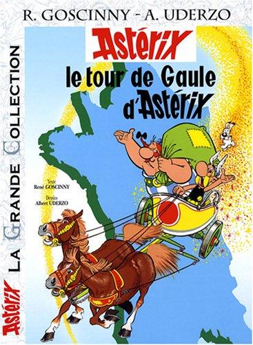 Astérix. Le tour de Gaule d'Astérix