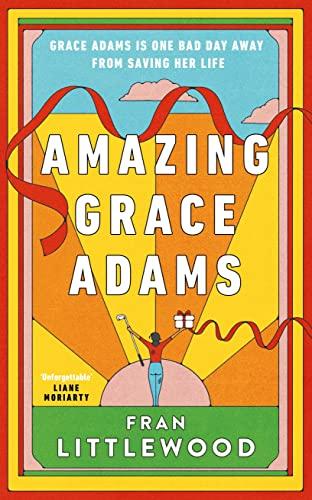 Amazing Grace Adams: 2023’s fiercest debut – meet Grace Adams on the day she decides to push back