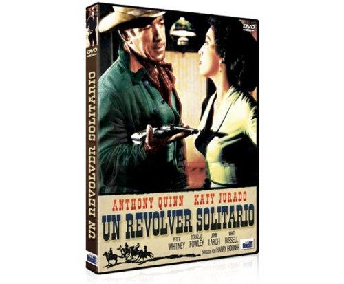 Un revólver solitario (1956) [Spanien Import]