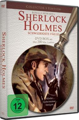 Sherlock Holmes schwierigste Fälle [Collector's Edition]