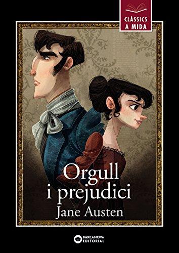 Orgull i prejudici (Llibres infantils i juvenils - Clàssics a mida)