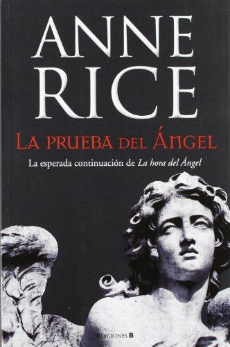 La prueba del ángel (Crónicas Angélicas)