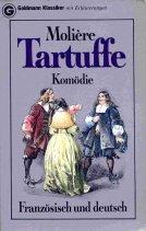 Tartuffe. Komödie. ( Französisch / Deutsch).